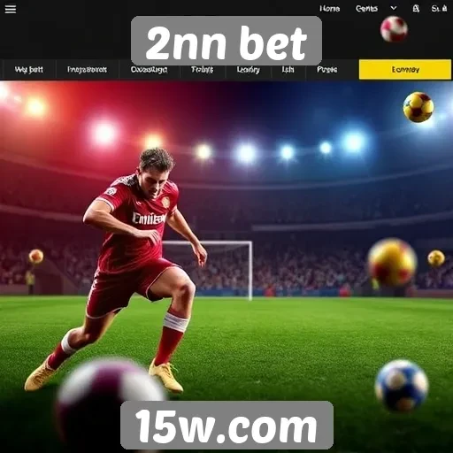 Promoções e bônus disponíveis na 2nn bet
